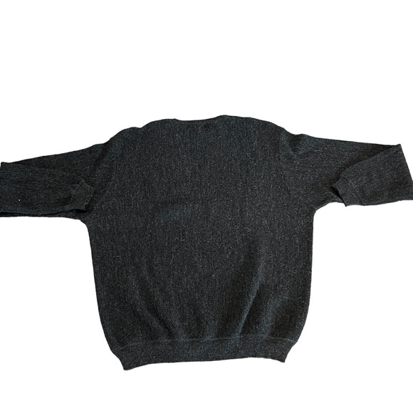 MFH KNITS 80% Alpaca 20% Wool Men’s Crew Neck Sweater Size Extra Large - Picture 4 of 10
